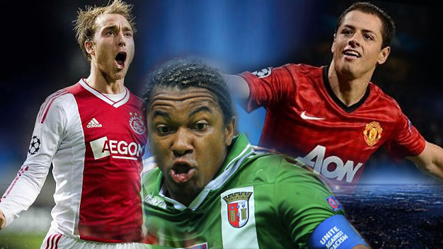 Đội hình tiêu biểu Champions League lượt trận thứ 3 Đội hình tiêu biểu Champions League lượt trận thứ 3