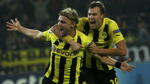 Dortmund 2-1 Real: Chiến thắng của sự toan tính Dortmund 2-1 Real: Chiến thắng của sự toan tính