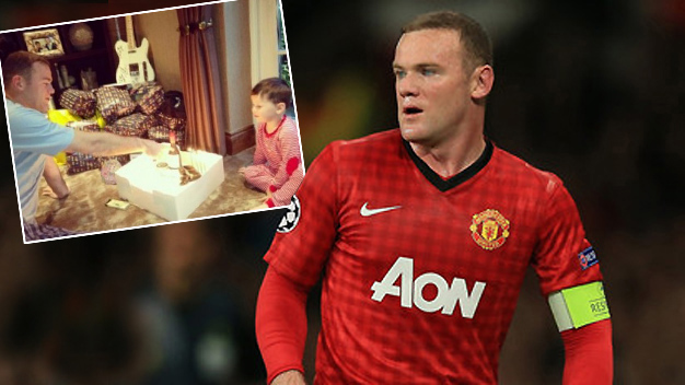 Hôm nay sinh nhật Rooney: Một trái tim cháy vì bóng đá!