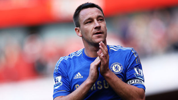 John Terry sắp rời Chelsea sang La Liga chơi bóng