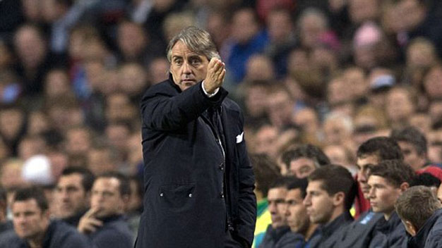 Man City thua bẽ mặt: Trò đổ lỗi tại thày