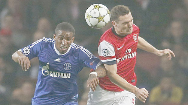 Thomas Vermaelen: “Arsenal trả giá đắt vì hàng thủ” Thomas Vermaelen: “Arsenal trả giá đắt vì hàng thủ”