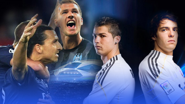 TOÀN CẢNH Champions League: PSG dẫn 2-0 TOÀN CẢNH Champions League: PSG dẫn 2-0