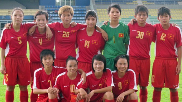 Bóng đá - Việt Nam đăng cai Vòng loại thứ 2 Giải U19 nữ châu Á