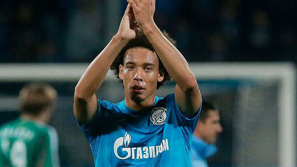 Zenit 1-0 Anderlecht: Zenit đã biết thắng Zenit 1-0 Anderlecht: Zenit đã biết thắng