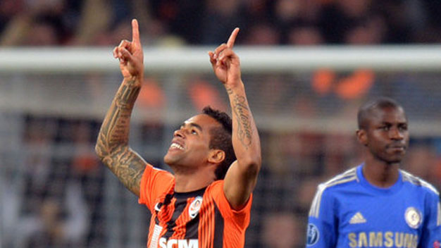 Champions League: Đông Âu trỗi dậy Champions League: Đông Âu trỗi dậy