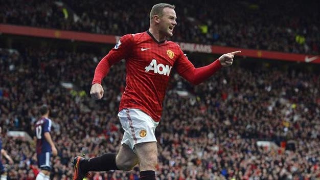 Điểm tin sáng 26/10: Rooney sang Nga chơi bóng?