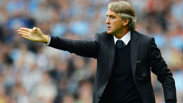 Roberto Mancini thừa nhận Man City cần một phép màu Roberto Mancini thừa nhận Man City cần một phép màu