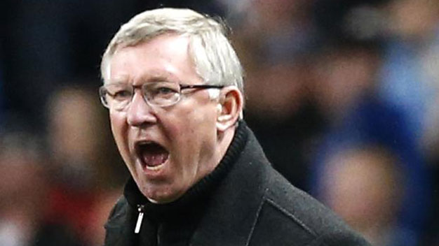 Sir Alex cấm học trò tiệc tùng dịp Giáng sinh