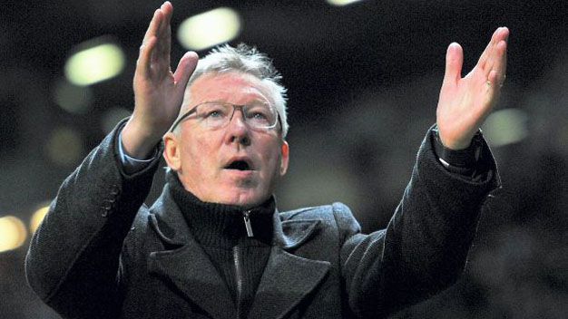 Tổng hợp: Top 5 ƯCV thay Sir Alex Ferguson ở M.U