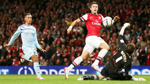 Arsenal: Wenger cần mạnh dạn thay đổi Arsenal: Wenger cần mạnh dạn thay đổi