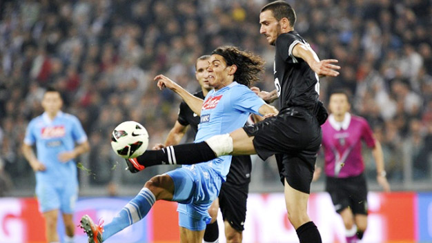 Europa League: Thêm 1 ngày buồn của Serie A
