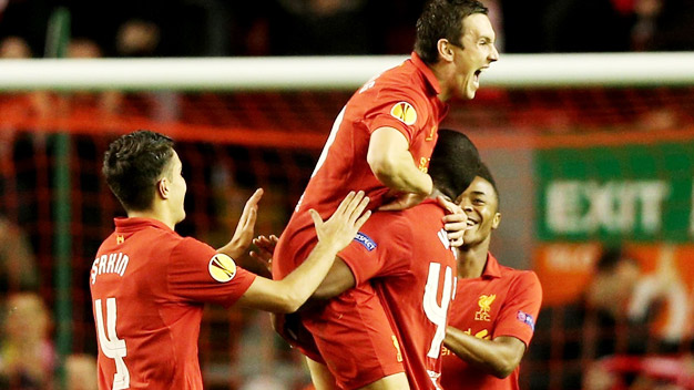 Loạt trận thứ 3 Europa League: Người Anh gỡ thể diện Loạt trận thứ 3 Europa League: Người Anh gỡ thể diện