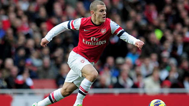 TRỰC TIẾP Arsenal 0-0 QPR: Sir Alex do thám Pháo thủ