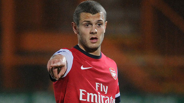 Wenger cân nhắc sử dụng Jack Wilshere ngay tối nay