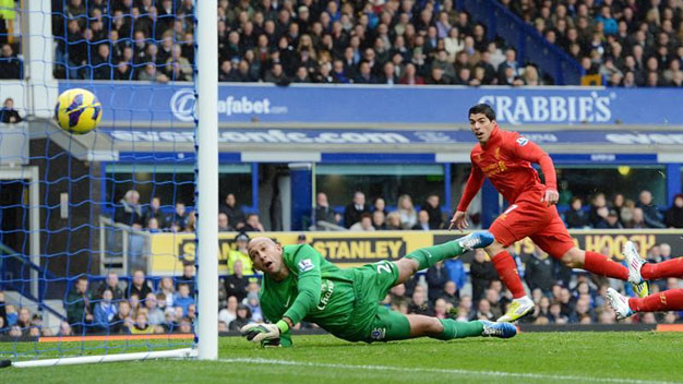 Bình luận Everton 2-2 Liverpool: Nảy lửa trong nửa đầu