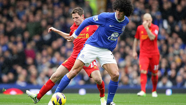 Everton 2-2 Liverpool: The Kop thở phào