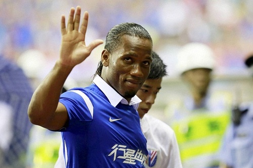 Liverpool định gây bất ngờ với Didier Drogba