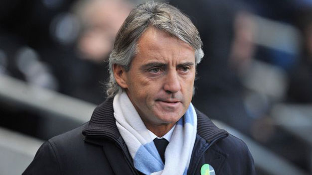 Mancini dọa Man City: 