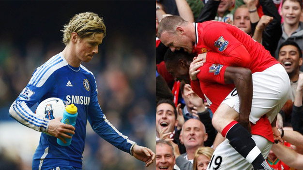 Mặt đối mặt: Chelsea chỉ kém M.U mỗi... Torres!