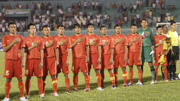 TRỰC TIẾP Việt Nam 0-0 U23 Hàn Quốc: Thế trận ngang ngửa