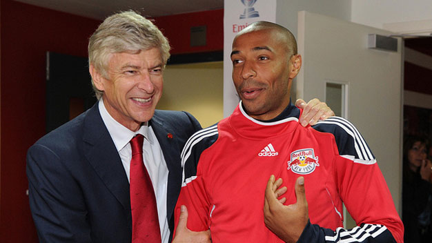 Arsenal và bi kịch hàng công:  Wenger  có nhớ  Henry?