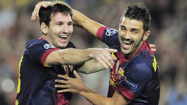 Barca: Đúng lộ trình của Barca: Đúng lộ trình của