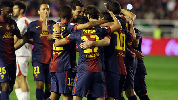 Barca: Phía trước là tháng 11 bão tố