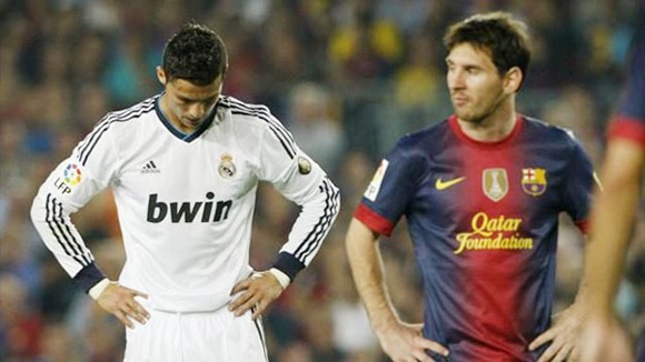 Gullit: Người ta ghen tị với Ronaldo, như với Beckham Gullit: Người ta ghen tị với Ronaldo, như với Beckham