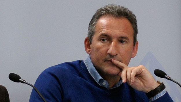 Man City: Begiristain đến, Mancini chờ mất việc