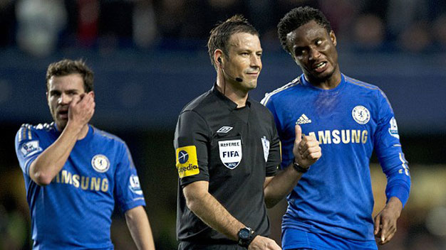 Obi Mikel 