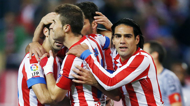 Atletico Madrid nối dài mạch thắng lên 8 trận: Chức vô địch, tại sao không? Atletico Madrid nối dài mạch thắng lên 8 trận: Chức vô địch, tại sao không?