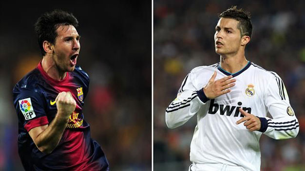 ĐHTB vòng 9 La Liga: Song kiếm Messi & Ronaldo