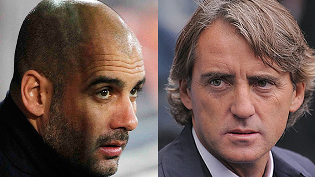 Không có chuyện M.C bổ nhiệm Guardiola thay Mancini