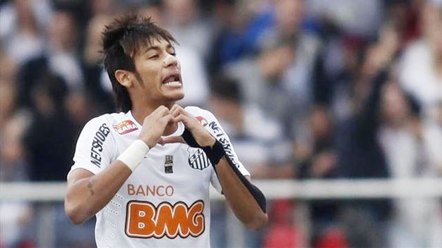 Ở tuổi 20, Ronaldo và Messi cũng không bằng Neymar Ở tuổi 20, Ronaldo và Messi cũng không bằng Neymar