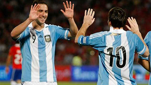 Argentina triệu tập: Messi sẽ tái ngộ Rijkaard ở Trung Đông Argentina triệu tập: Messi sẽ tái ngộ Rijkaard ở Trung Đông