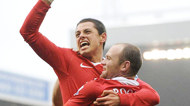 Chelsea tái đấu M.U: Đã đến thời của Chicharito?