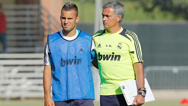 Mourinho khẳng định không Mourinho khẳng định không