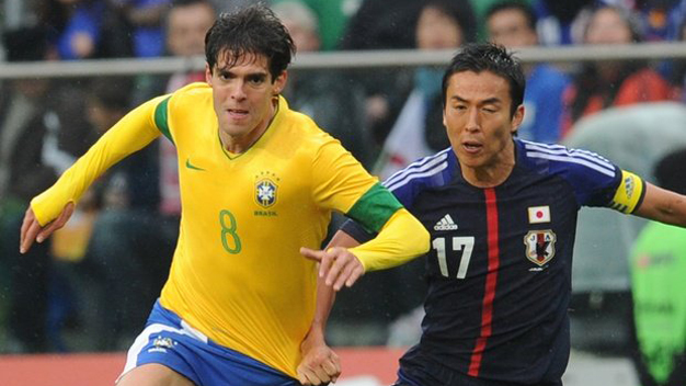 Phong độ ổn định, Kaka tiếp tục được gọi vào ĐT Brazil Phong độ ổn định, Kaka tiếp tục được gọi vào ĐT Brazil