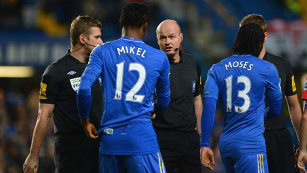 Di Matteo bảo vệ quyết định sử dụng Obi Mikel