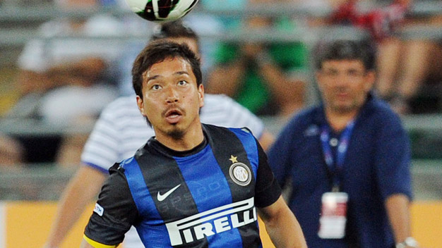 Inter ngắm Pjanic, giữ chân Nagatomo