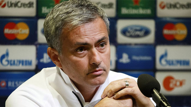 Mourinho: “Chúng tôi không biết đá đùa là gì” Mourinho: “Chúng tôi không biết đá đùa là gì”