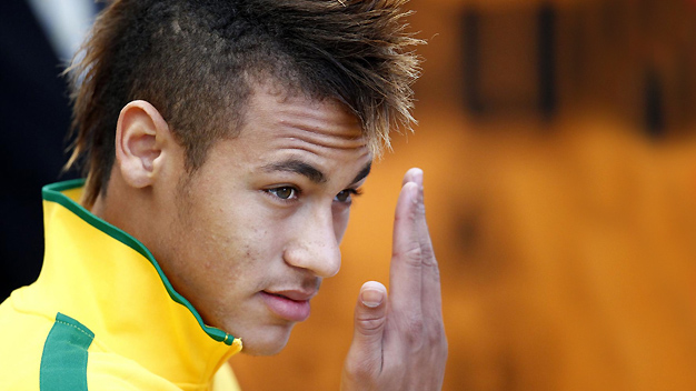 Neymar: 