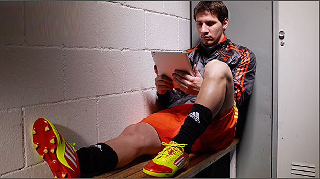 Phỏng vấn Messi (kỳ II): Tôi không chỉ biết 