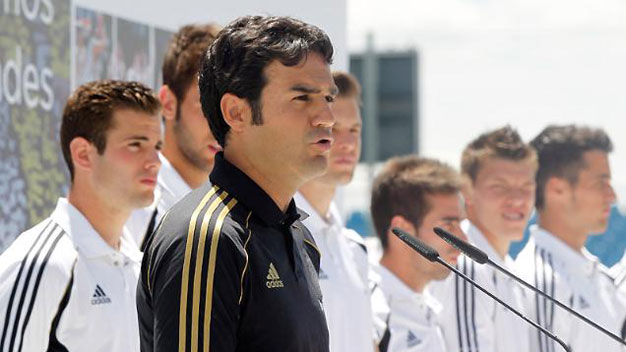 Real tìm cách vực dậy lò đào tạo trẻ Castilla Real tìm cách vực dậy lò đào tạo trẻ Castilla
