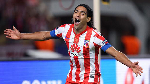 Falcao thừa nhận không có cơ hội cạnh tranh QBV 2012 Falcao thừa nhận không có cơ hội cạnh tranh QBV 2012