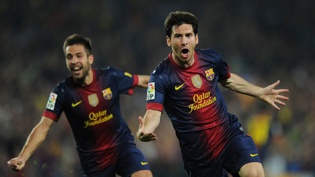 Messi không phải là “kẻ độc tài” ở Barca!