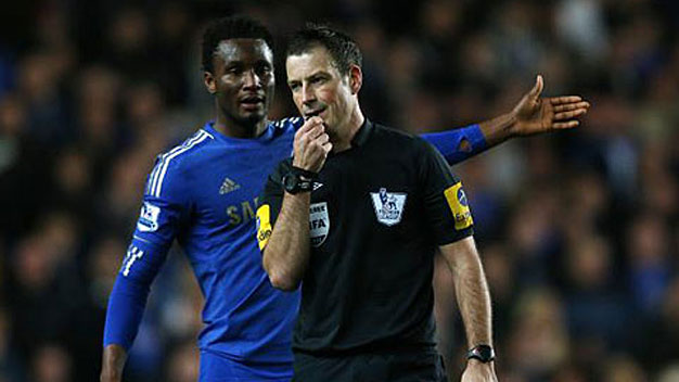 Sir Alex: Trrọng tài Clattenburg bị Chelsea vu oan Sir Alex: Trrọng tài Clattenburg bị Chelsea vu oan