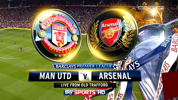 Trailer: M.U vs Arsenal - vẫn là derby của derby!