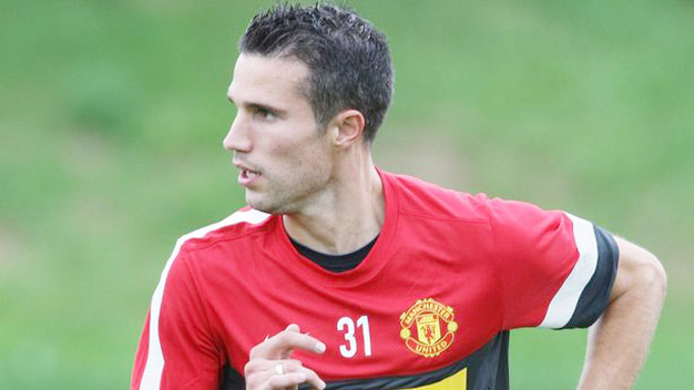 Van Persie sẵn sàng bắn hạ Arsenal ngày tái ngộ